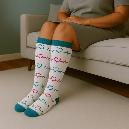 Mevery - Harmony Kompressionsstrümpfe (Mix)